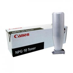 Toner Canon NPG-10 Preto 1381A003 30000 Pág. CANNPG10