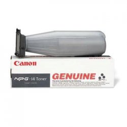 Toner Canon NPG-14 Preto CANNPG14C