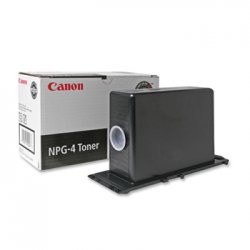 Toner Canon NPG-4 Preto 1375A002 15000 Pág. CANNPG4