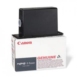 Toner Canon NPG-5 Preto 1376A002 14000 Pág. CANNPG5