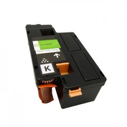 Toner Compatível Dell Preto 1250BK 2200 Pág. CPT-D1250BK