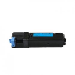 Toner Compatível Dell Azul 2500 Pág. CPT-D2150CHC