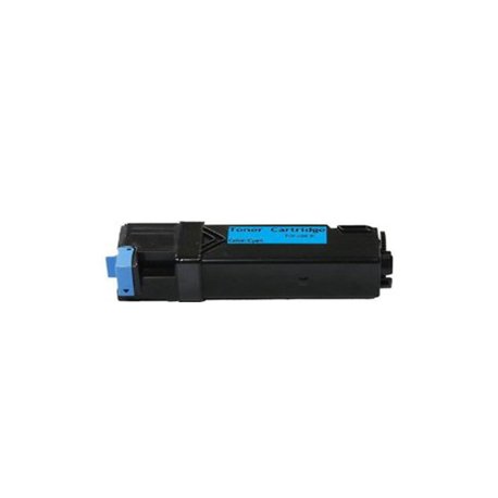 Toner Compatível Dell Azul 2500 Pág. CPT-D2150CHC