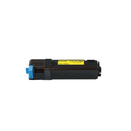 Toner Compatível Dell Amarelo 2500 Pág. CPT-D2150YHC