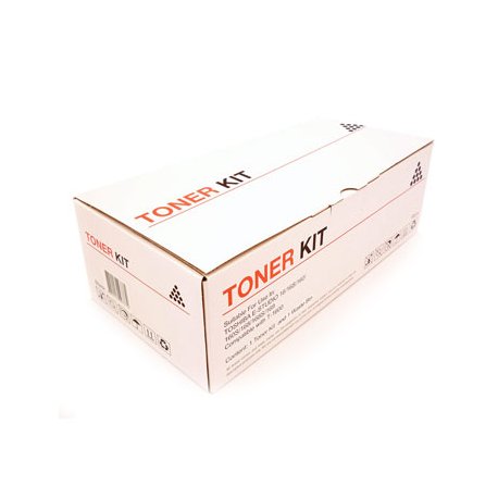 Toner Compatível Toshiba T-1600E Preto CPT-T1600E