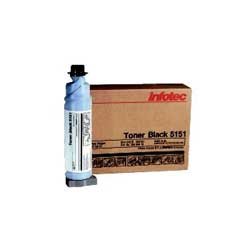 Toner Infotec Type 5151/I-II Preto 89040149 INF89040149