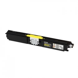 Toner Compatível Epson Amarelo 2700 Pág. CPT-E1600HCY