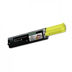 Toner Compatível Epson C13S050187 Amarelo 4000 Pág. CPT-E50187