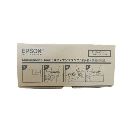 Caixa Resíduos Epson C12C890191 EPSC12C890191