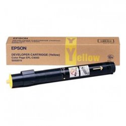 Toner Epson C13S050016 Amarelo 6000 Pág. EPSC13S050016