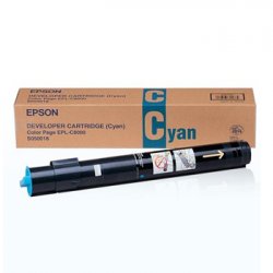 Toner Epson C13S050018 Azul 6000 Pág. EPSC13S050018