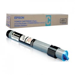 Toner Epson C13S050041 Azul 6000 Pág. EPSC13S050041