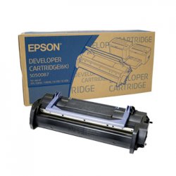 Toner Epson C13S050087 Preto 6000 Pág. EPSC13S050087