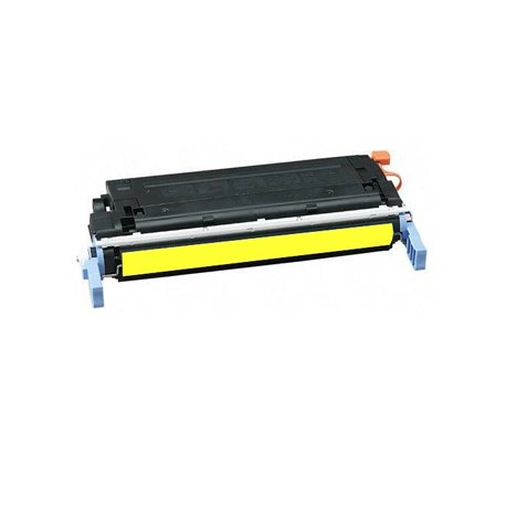 Toner Compatível HP 641A Amarelo C9722A 8000 Pág. CPT-HC9722A