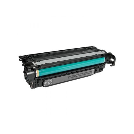 Toner Compatível HP 504X Preto CE250X 10500 Pág. CPT-HCE250X