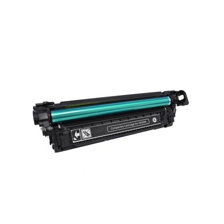 Toner Compatível HP 649X Preto CE260X 17000 Pág. CPT-HCE260X