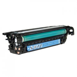 Toner Compatível HP 648A Azul CE261A 11000 Pág. CPT-HCE261A