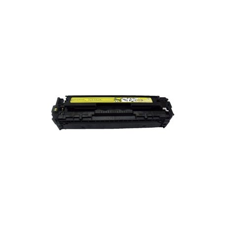 Toner Compatível HP 128A Amarelo CE322A 1300 Pág. CPT-HCE322A