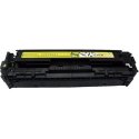 Toner Compatível HP 128A Amarelo CE322A 1300 Pág. CPT-HCE322A