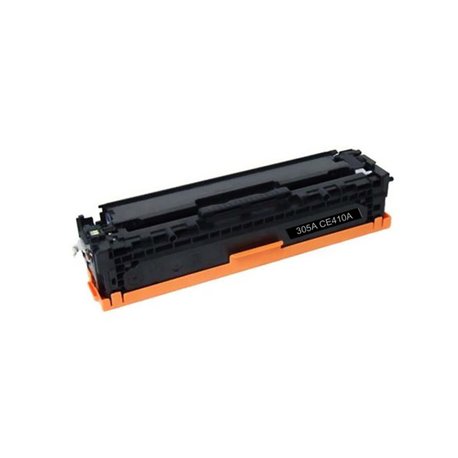 Toner Compatível HP 305A Preto CE410A 2200 Pág. CPT-HCE410A