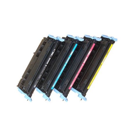 Toner Compatível HP 124A Azul Q6001A 2000 Pág. CPT-HQ6001A