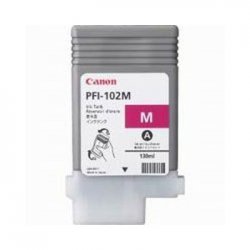 Tinteiro Canon PFI-102 Magenta 0897B001 130ml CANPFI102M