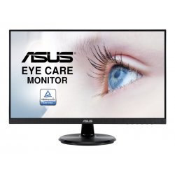 ASUS VA24DCP - Monitor LED - 24" (23.8" visível) - 1920 x 1080 Full HD (1080p) @ 75 Hz - IPS - 250 cd/m² - 1000:1 - 5 ms - HDMI