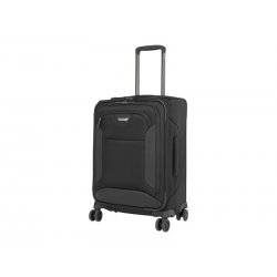 Targus Corporate Traveller 4-Wheeled Roller - Spinner - nylon balístico 1680D - preto - 15.6"