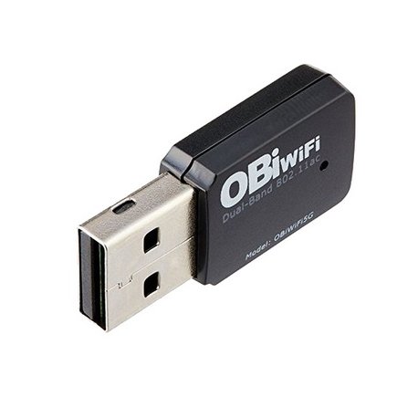 Poly - Adaptador de rede - USB - 5G, Wi-Fi 5 89D17AAABB