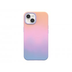 OtterBox Symmetry MagSafe Apple iPhone 15/iPhone 14/iPhone 13 Soft Sunset - ombre 77-93399