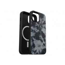 OtterBox Symmetry MagSafe Apple iPhone 15/iPhone 14/iPhone 13 Burnout Sky - black/grey 77-93403