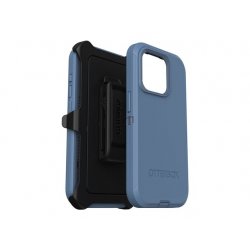 OtterBox Defender Apple iPhone 15 Pro Baby Blue Jeans - blue 77-94043