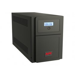 APC Easy UPS SMV SMV2000CAI - UPS - AC 220/230/240 V - 1400 Watt - 2000 VA - 7 Ah - USB, RS-232 - conectores de saída: 6 SMV200