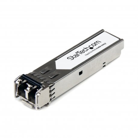 StarTech.com HPE J9150D Compatible SFP+ Module, 10GBASE-SR, 10GbE Multi Mode Fiber Optic Transceiver, 10GE Gigabit Ethernet SFP