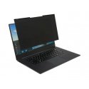 Kensington MagPro 14" (16:9) Laptop Privacy Screen with Magnetic Strip - Filtro de privacidade de notebook - amovível - magnéti