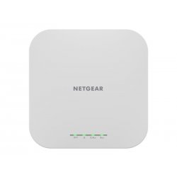 NETGEAR Insight WAX610 - Ponto de acesso sem fios - Wi-Fi 6 - 2.4 GHz, 5 GHz - gerido através da cloud WAX610-100EUS