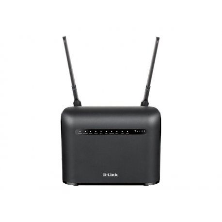 D-Link DWR-953V2 - Roteador sem fio - WWAN switch de 4 portas - 1GbE - Wi-Fi 5 - Dual Band DWR-953V2