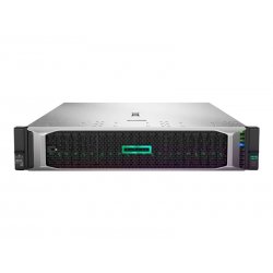 HPE ProLiant DL380 Gen10 Plus Network Choice - Servidor - montável em bastidor 2U - 2-way - 1 x Xeon Silver 4314 / até 3.4 GHz 