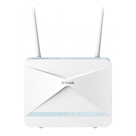 D-Link EAGLE PRO AI G416 - Roteador sem fio switch de 3 portas - 1GbE - Wi-Fi 6 - Dual Band - 3G, 4G G416/E