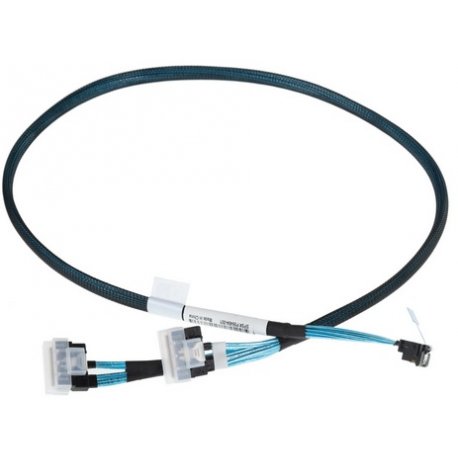 HPE 8SFF Cable Kit - Kit de cabo de armazenamento - para ProLiant DL360 Gen11 P48909-B21