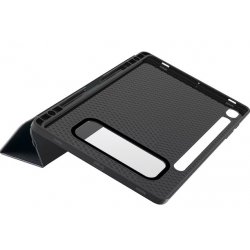 OtterBox React Series - Capa flip cover para tablet - preto - para Samsung Galaxy Tab S9 77-95119