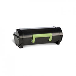 Toner LEXMARK Retorno 502 Preto 50F2000 1500 Pág. LEX50F2000