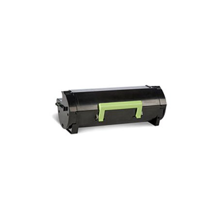 Toner LEXMARK Retorno 502 Preto 50F2000 1500 Pág. LEX50F2000