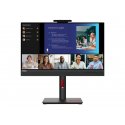 Lenovo ThinkVision T24v-30 - Monitor LED - 24" (23.8" visível) - 1920 x 1080 Full HD (1080p) @ 75 Hz - IPS - 250 cd/m² - 1000:1