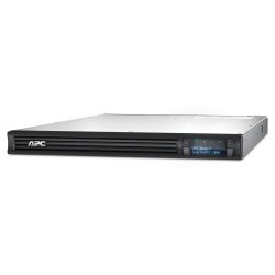 APC Smart-UPS 1500 LCD - UPS (montável em bastidor) - AC 230 V - 1000 Watt - 1500 VA - RS-232, USB - conectores de saída: 6 - 1