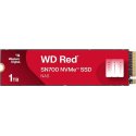 WD Red SN700 - SSD - 1 TB - interna - M.2 2280 - PCIe (NVMe) 79700-T00101WD01-RS