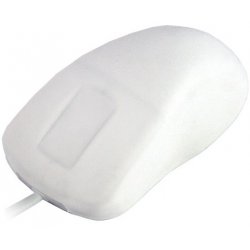 Full silicone mouse with optical detect BA-PMH1OS-US-W