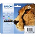 Tinteiro EPSON T0715 Multipack 4 Cores - D78/DX4000/4050/5000/5050 C13T07154012