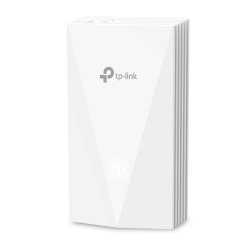 Access Point TP-LINK AX3000 Wall-Plate Dual-Band Wi-Fi 6 Access Point EAP655-Wall