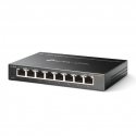 Switch de mesa TP-Link 8 portas Gigabit - TL-SG108S TL-SG108S